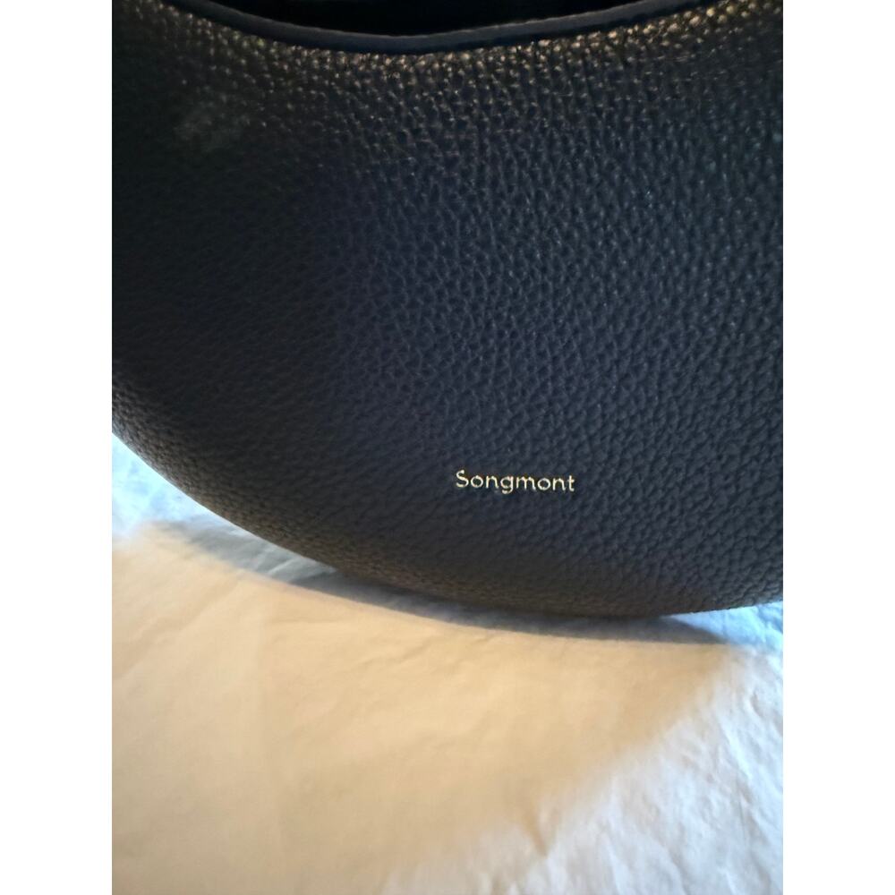 Songmont Convertible Purse – Black Leather – Excellent Condition - Picture 5 of 5